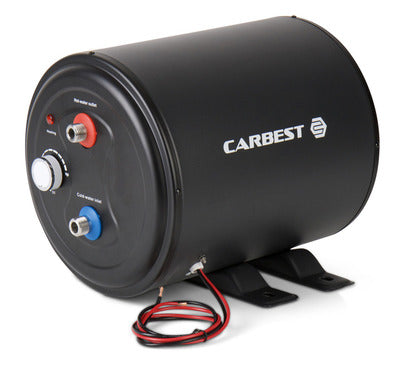 Carbest CozyWater 8 – Chauffe-eau 8 L 12 V / 200 W