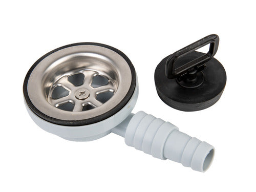Kit d’écoulement type E 705065 – Ø25/20 mm, coude 90°