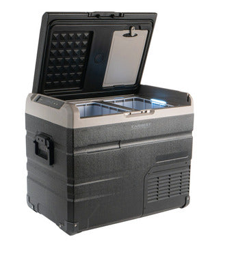 Carbest – DualCooler 45 – glacière double zone 45 L