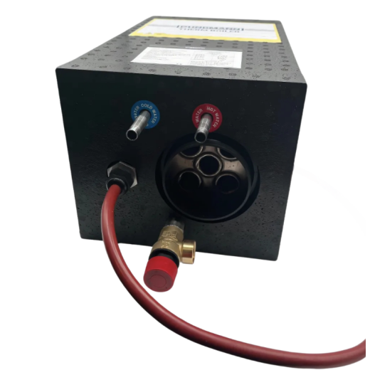 Pundmann Therm Boiler AIR 3 L – chauffe-eau pour chauffage AUTOTERM Air
