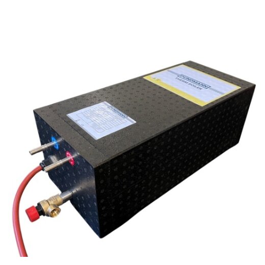 Pack chauffe-eau Pundmann Therm 3 L 12 V – Compact