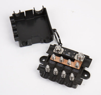 Carbest – Porte-fusibles haute charge MEGA + 4 MIDI