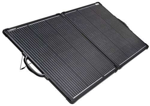 Carbest – HC130 – valise solaire pliable 130 W