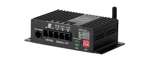 Carbest – Régulateur MPPT 12 V 25 A / 350 W