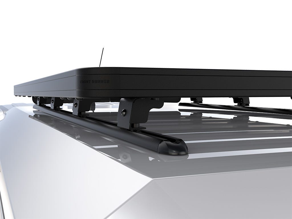 Galerie de toit Front Runner Slimline II – Hard-top / cellule / remorque selon dimensions et système de fixation – 1345…