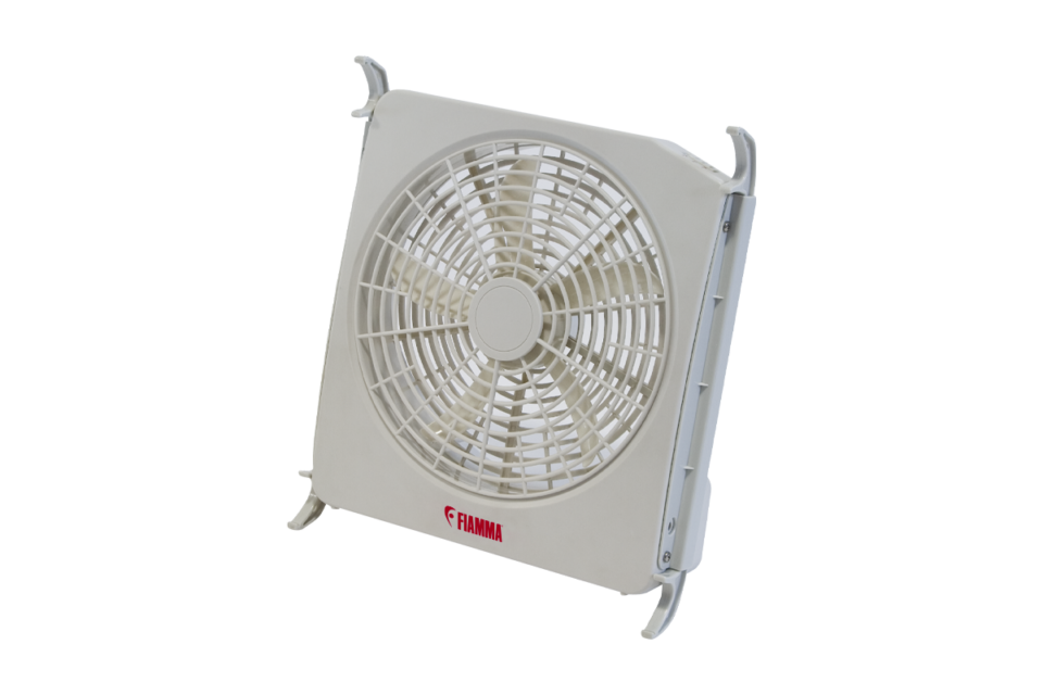 Fiamma Turbo-Kit – ventilateur réversible pour lanterneau