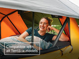 Dossier inclinable TentBox – photo officielle 4
