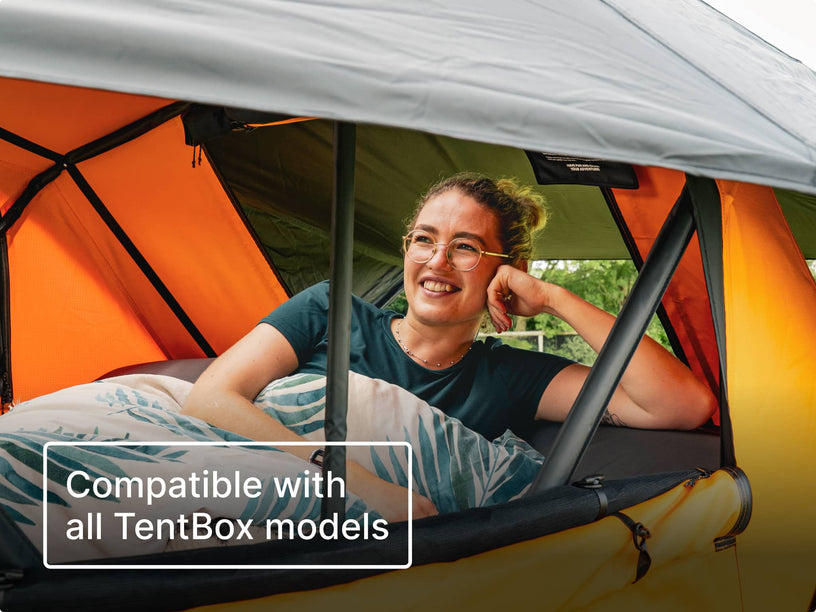 Dossier inclinable TentBox – photo officielle 4