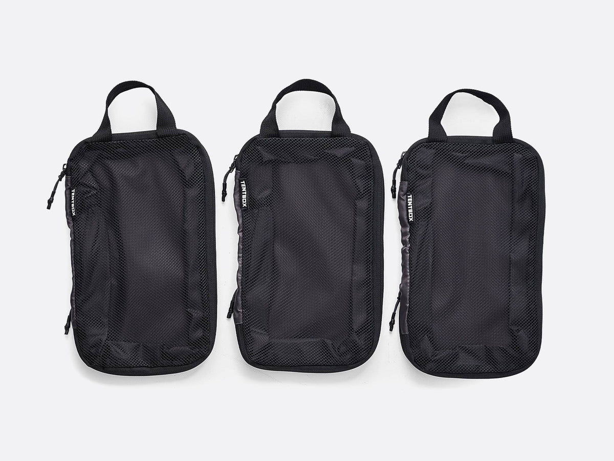 Set de sacs de compression TentBox