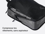 Set de sacs de compression TentBox – photo officielle 2
