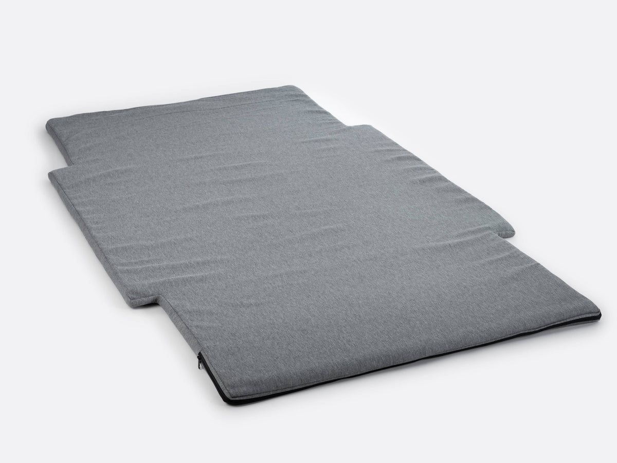 Surmatelas mémoire de forme TentBox – Classic / Cargo