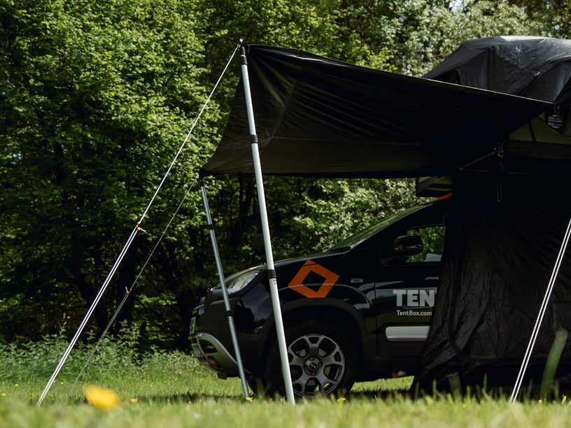 Étriers télescopiques TentBox – pack de 2 – photo officielle 2