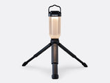 Mini lampe trépied TentBox pour camping et bivouac