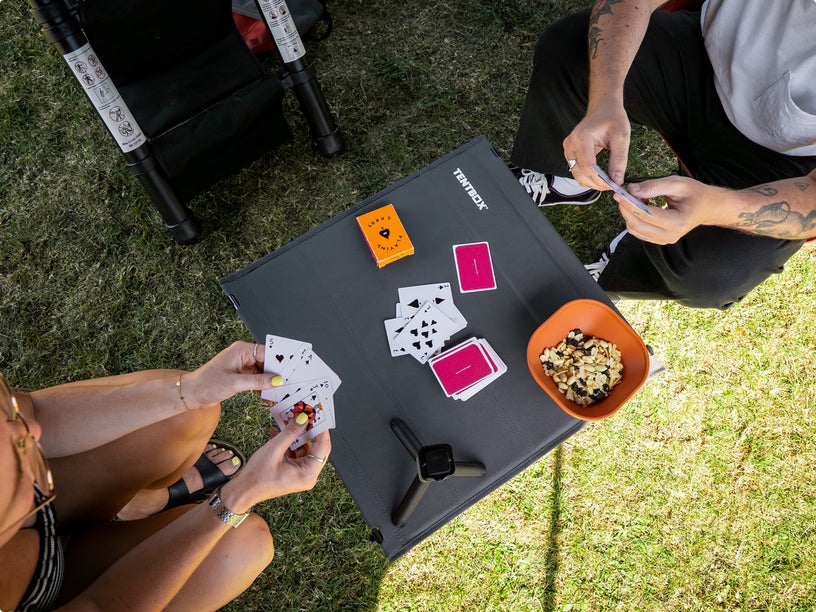 Table de camping TentBox – photo officielle 3