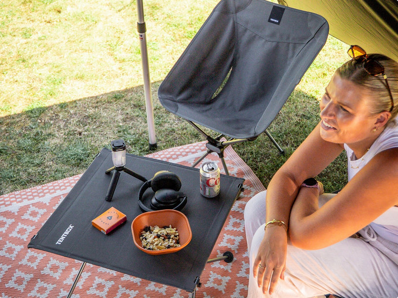 Table de camping TentBox – photo officielle 2