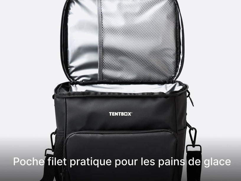 Sac isotherme souple TentBox – photo officielle 3