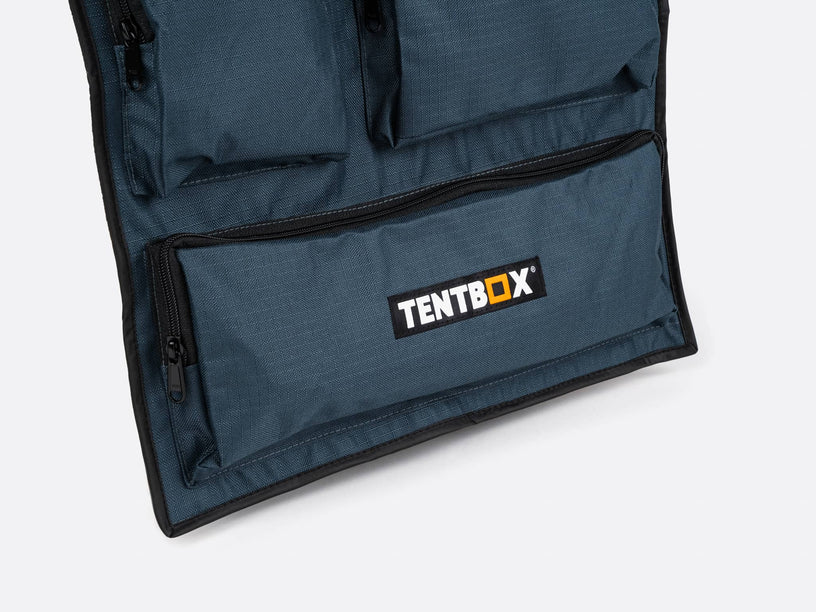 Poches utilitaires TentBox – photo officielle 2