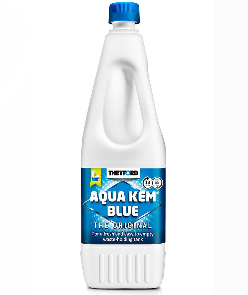 Additif WC Thetford Aqua Kem Blue 2 L
