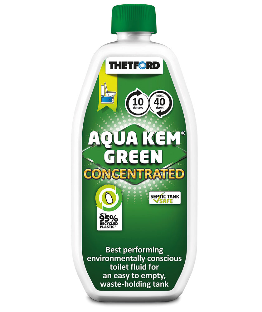 Additif WC Thetford Aqua Kem Green