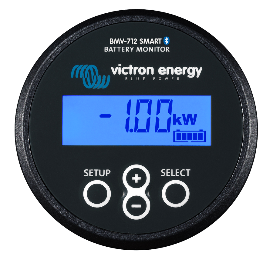 Moniteur de batterie Victron BMV-712 Smart - image 2
