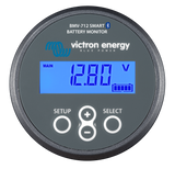 Moniteur de batterie Victron BMV-712 Smart