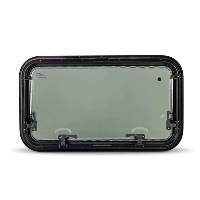 Carbest RW Fusion – baie projetable verre + acrylique