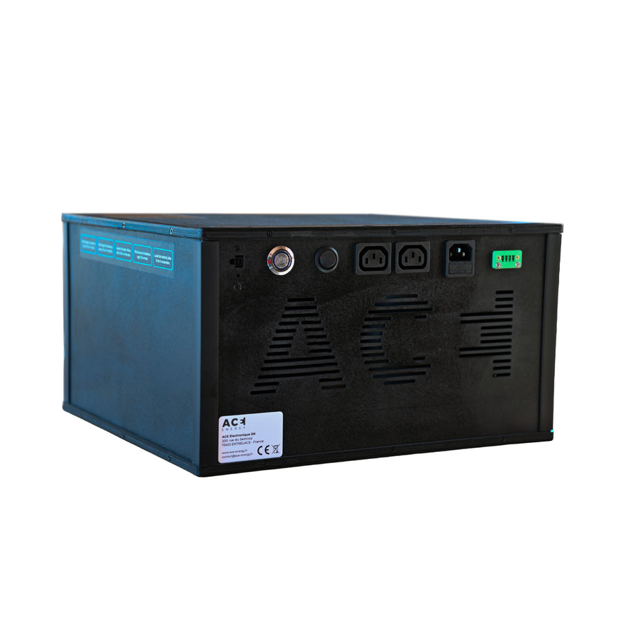 ACE Energy E-Box 120 Ah / 1536 Wh – convertisseur 1500 W