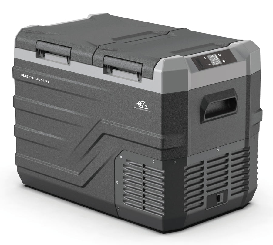 EZA – Glacière Blizz-E Dual 31 L – photo officielle