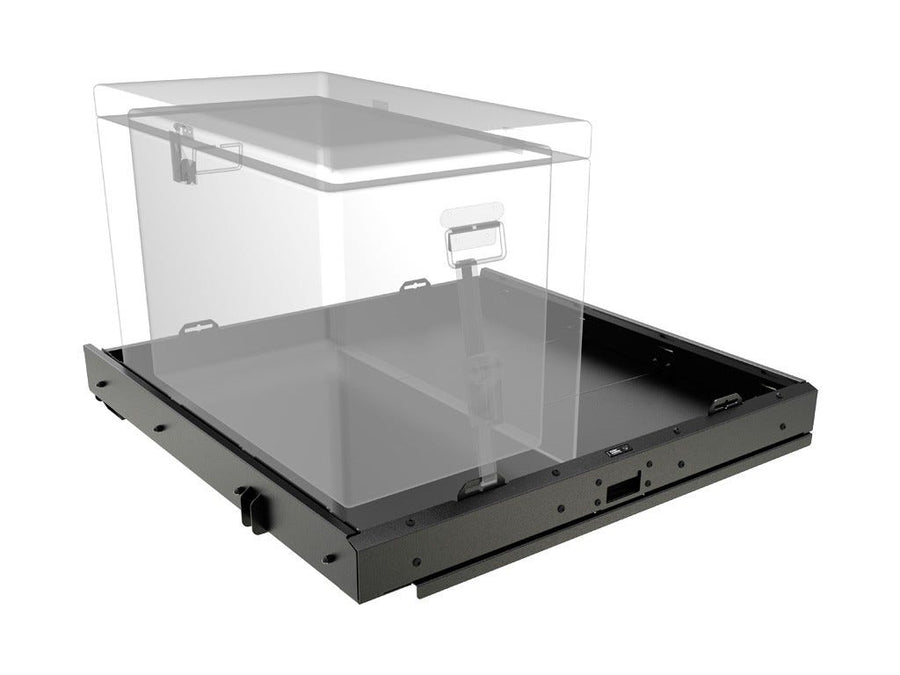 Plateau coulissant pour une Jeep Wrangler JKU - de Front Runner – Front Runner SSST003