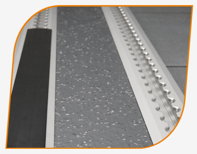 Contre-profil Schnierle Rail-In 4 rails