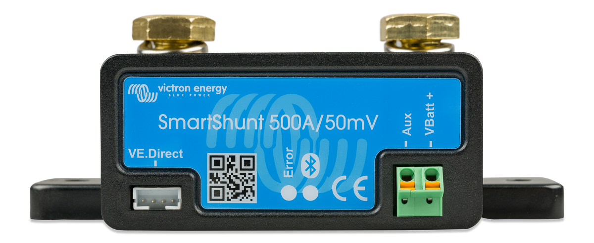 Moniteur de batterie Victron SmartShunt