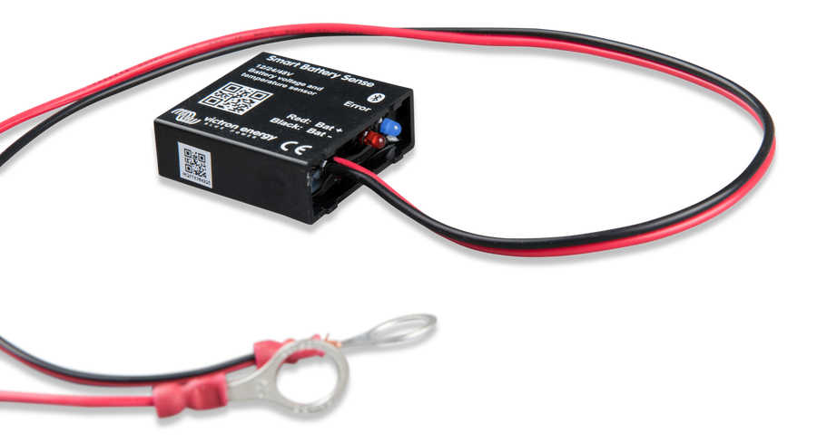 Capteurs et accessoires Smart Victron Energy