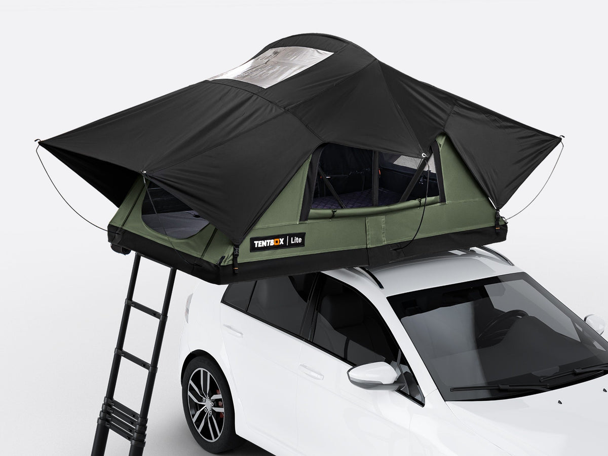 Tente de toit TentBox Lite 2026 – 2 personnes