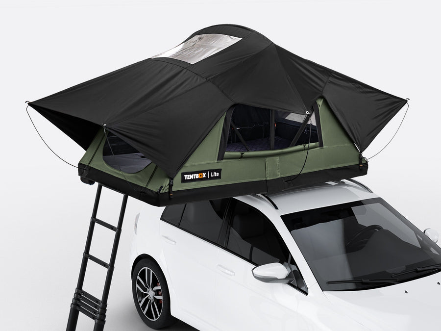 Tente de toit TentBox Lite 2026 – 2 personnes