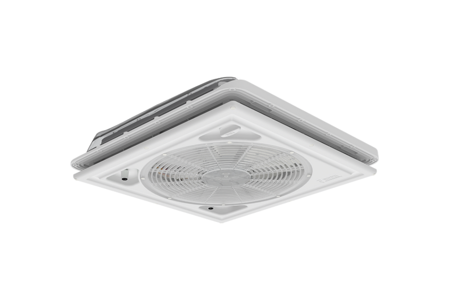 Fiamma – Turbo Vent 40 Crystal