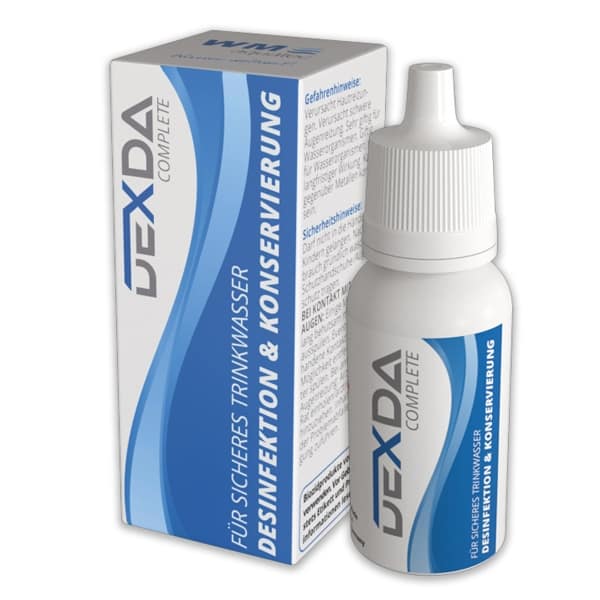 Aquatec Dexda Complete 120 ml