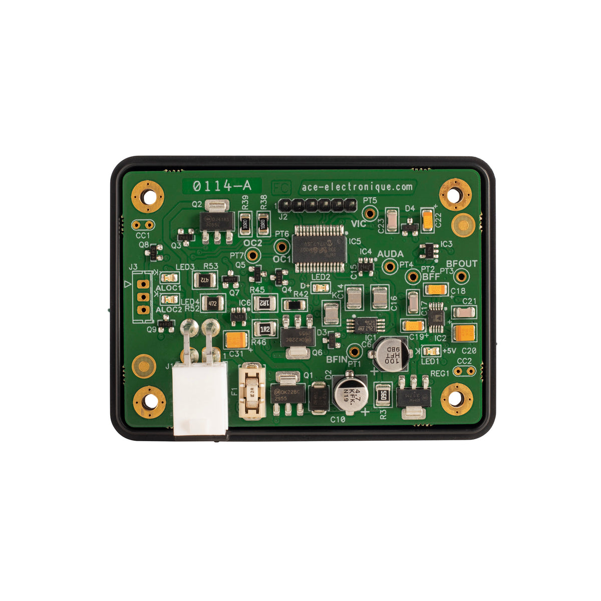 ACE Energy D+ sans fil – signal moteur Euro 5/6