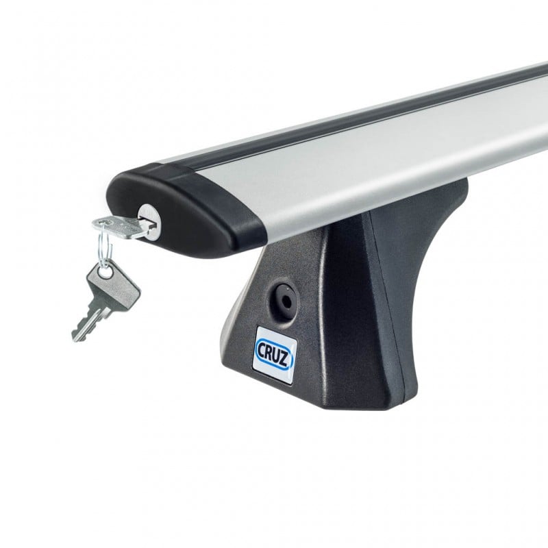 Barres CRUZ Airo T – vue d'ensemble