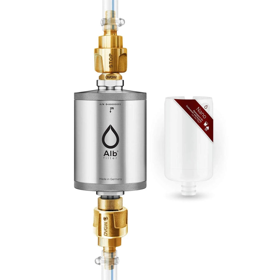 ALB Filter Travel Nano filtre fixe pour van et camping-car