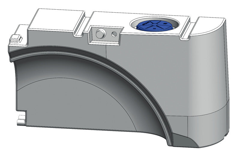 Aplast 61052 – réservoir eau 65 L VW T5 T6 passage de roue