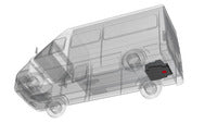Aplast 61081 réservoir eaux usées 90 L Ford Transit 2015+