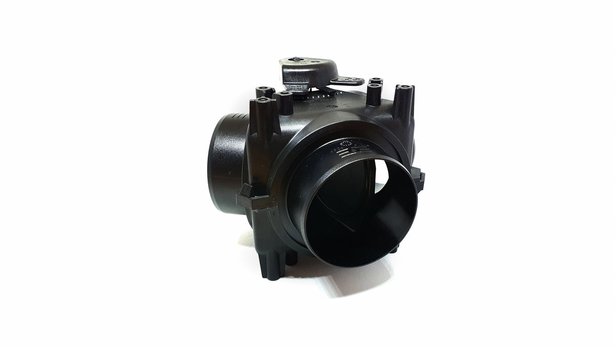 Y bypass Pundmann Autoterm Ø60 mm réf. FR011