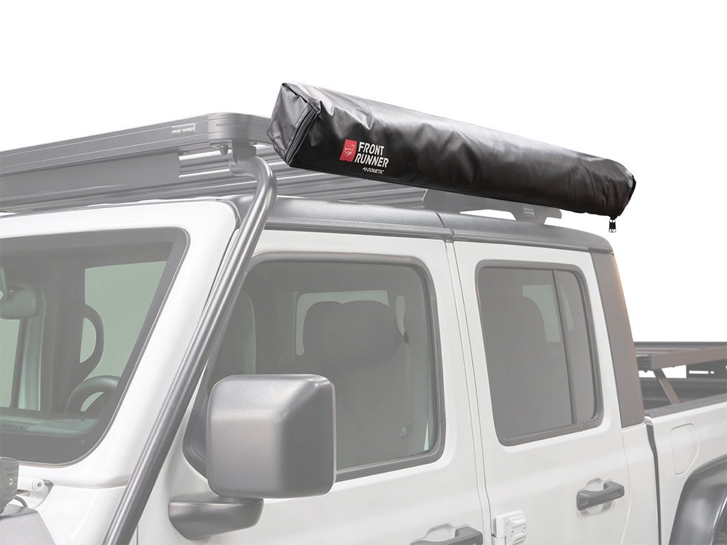 Auvent Easy-Out / 1,4M / Noir – Front Runner AWNI099 – vue 3