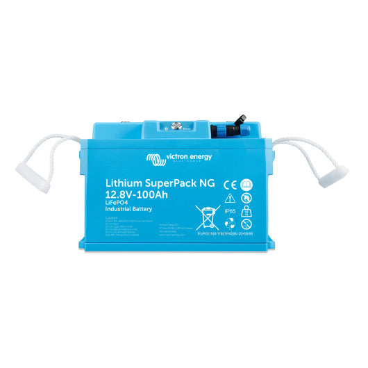 Victron SuperPack NG 100 Ah — illustration de la variante 100 Ah
