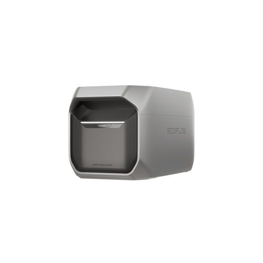 EcoFlow DELTA 3 – batterie supplémentaire intelligente 1 024 Wh