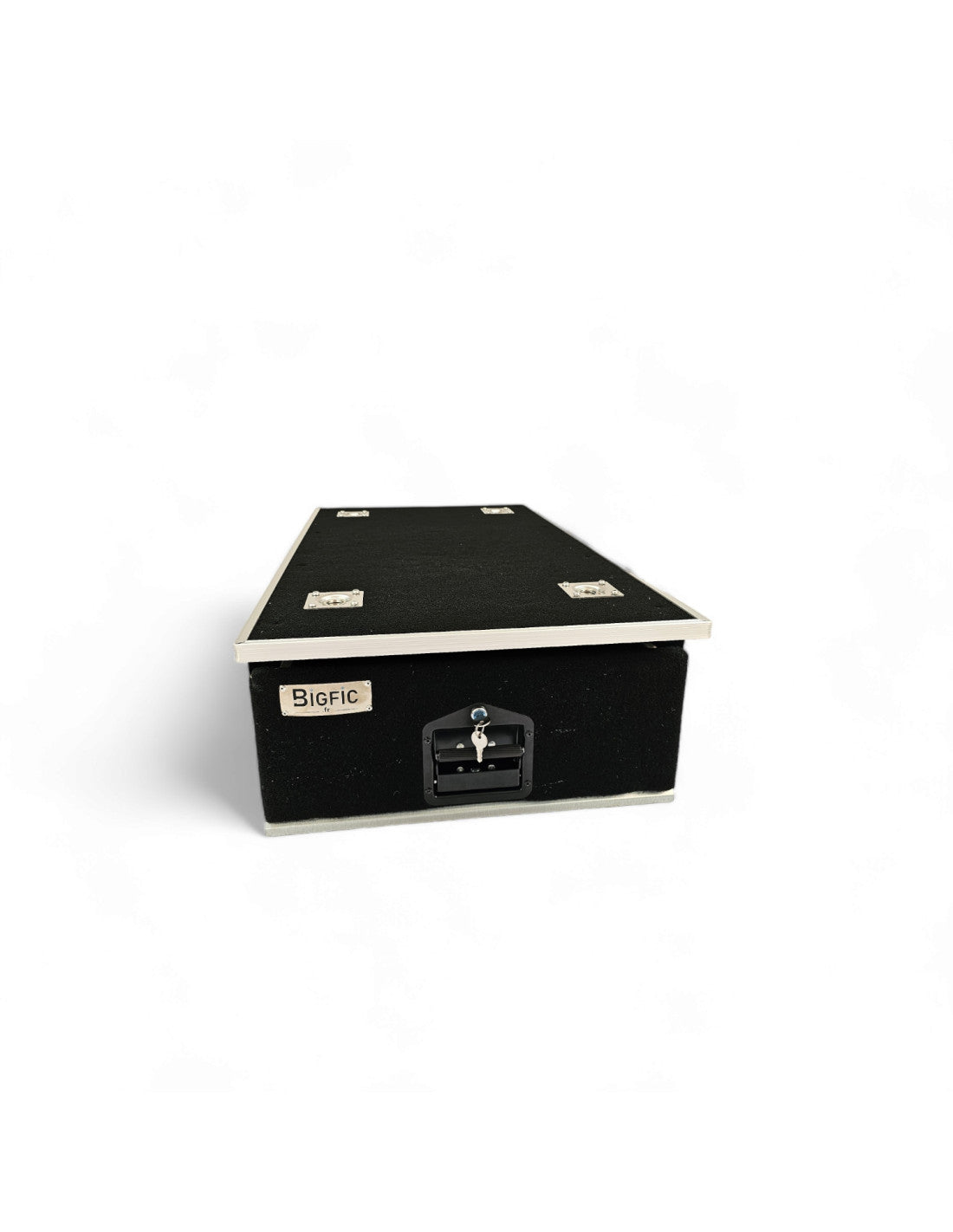 Coffre 1 tiroir BIGFIC 80 L 535 x 990 x 270 mm plateau fixe réf. 51666