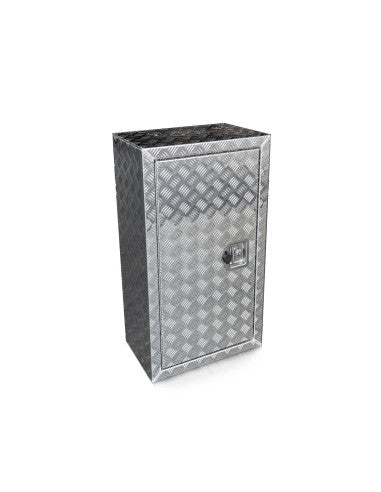 Coffre aluminium BIGFIC 51713 110 L 500 x 300 x 900 mm