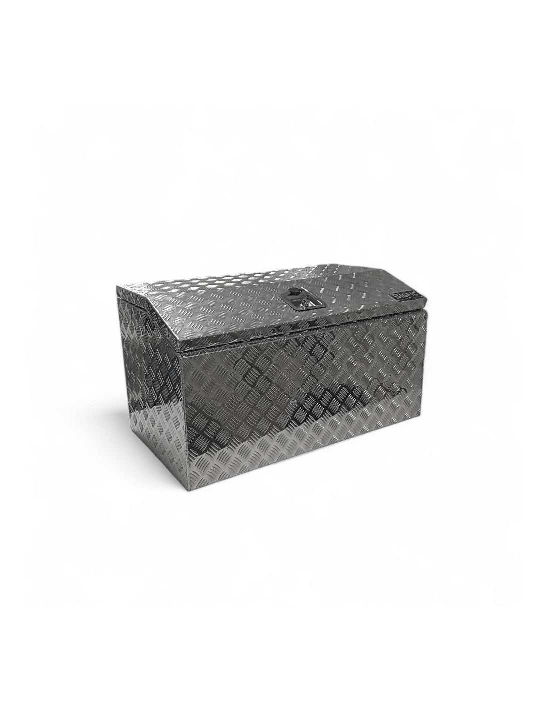 Coffre aluminium BIGFIC 190 L 900 x 500 x 500 mm réf. 51764
