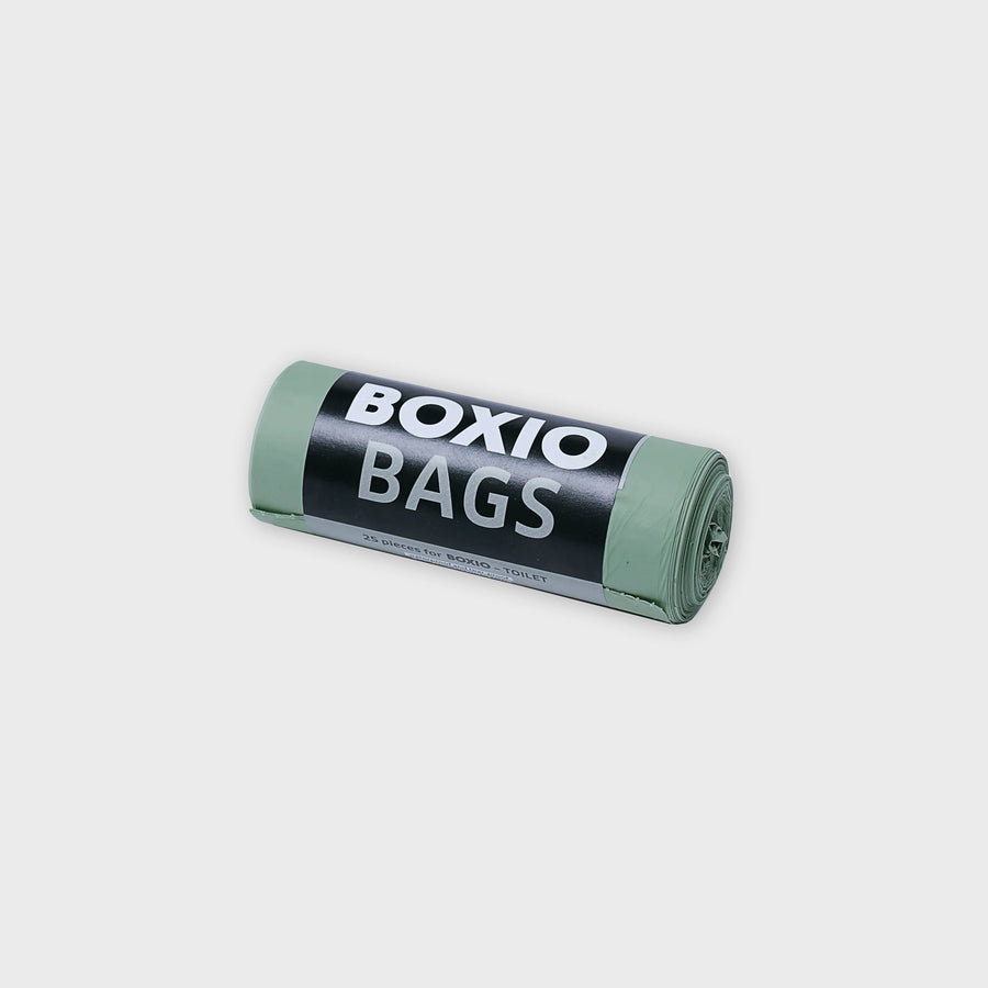 BOXIO BIO BAGS - Sacs biodégradables