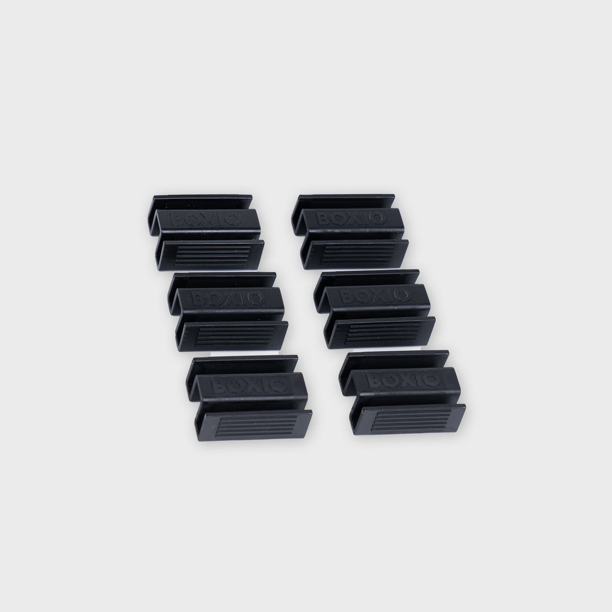 BOXIO CLIPS - Lot de clips